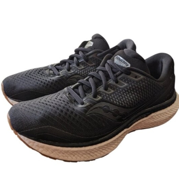 Saucony Shoes - Saucony Black Running Sneakers